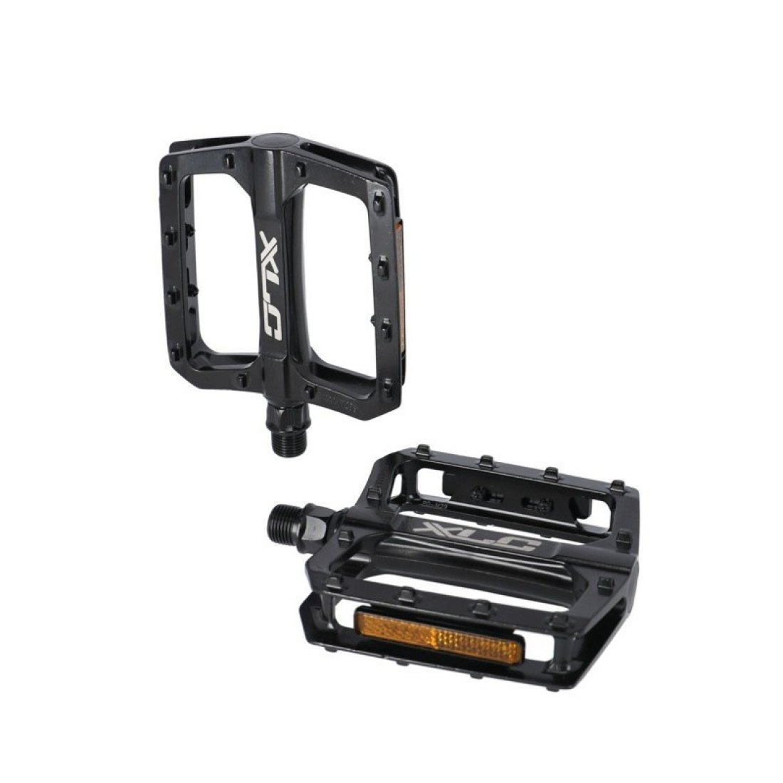 XLC Coppia Pedale Flat PD-M29